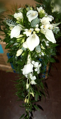 Bridesmaid Bouquet 1 WED  11